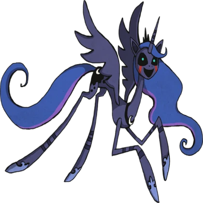 princess luna (puppet)