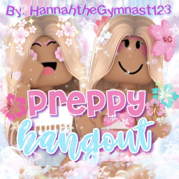 preppy hangout! [NEW]