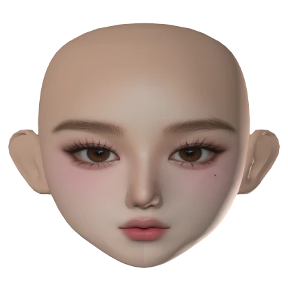 Zeslin Danielle NewJeans kpop Idol korean MAKEUP | Roblox Item