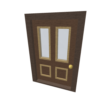 Door with fe gun lock