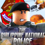 The Philippine National Police ROBLOX