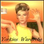 Yorkie's Wardrobe