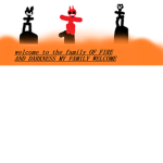 the fire and darkness family