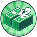 Money 2x