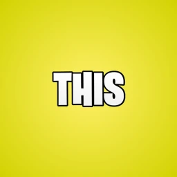 THIS icon
