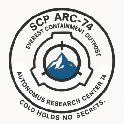 [SCPF-ITA] Arc-74, Mount Everest