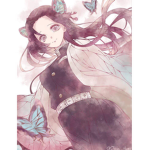 Demon slayer and anime group
