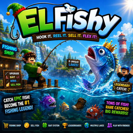 EL Fishy (version 2.0)