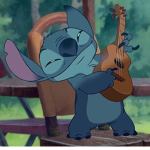 ! Stitch x clothing !