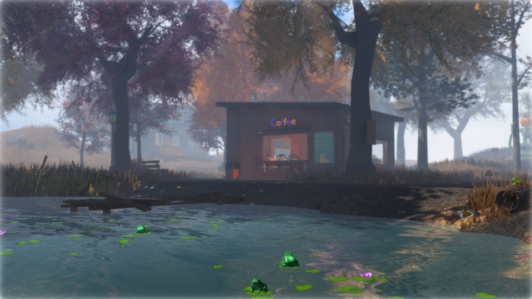 Resting Place☔🐸 screenshot 2