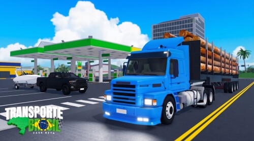 Transporte Brasil | ☀️