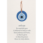 The evil eye.