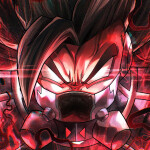 [💥EVIL SSJ] Dragon Ball Rage