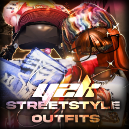 Y2K STREETSTYLE OUTFITS