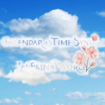 Calendar System In Emna World