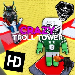 CRAZY Trolling Slap Tower!😈