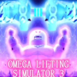 [NEW GAME] 💪Omega Lifting Simulator 3💪 icon
