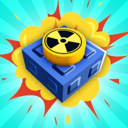 Find the nukes and destroy the world icon
