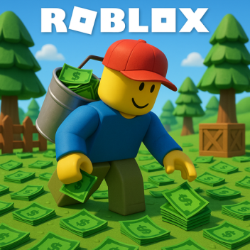 (NEW!) MONEY COLECTOR