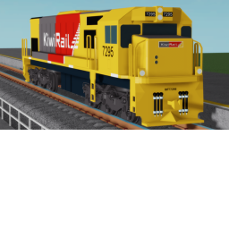 KiwiRail DFB Class Locomotive Showcase