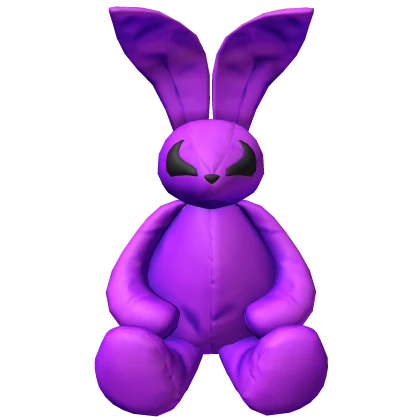 Rabi　リクエスト品 Rabbit Backpack Purple | Roblox Item - Rolimon's