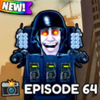 [📸 EP. 64] 🚽 Skibidi Toilet Morphs! 