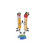 Pencil match