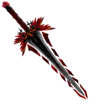 Firebird Ornate Sword