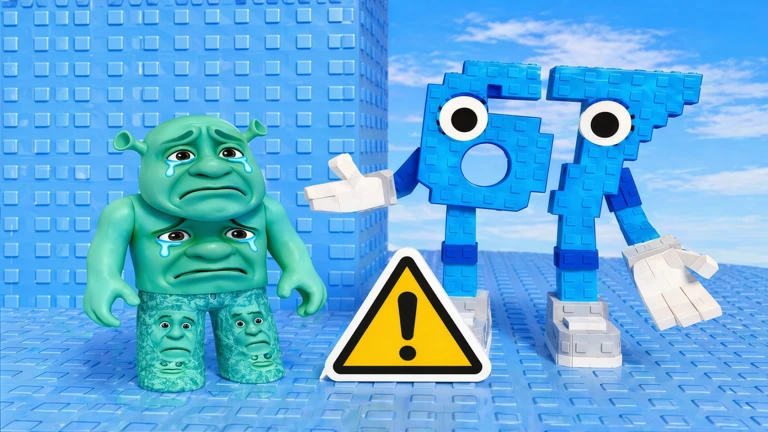 [Brainrot] 67怖いスラップタワー