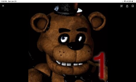 Fnaf 1