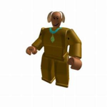 scooby albert