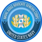 #Naval Judge Advocate General Corps#