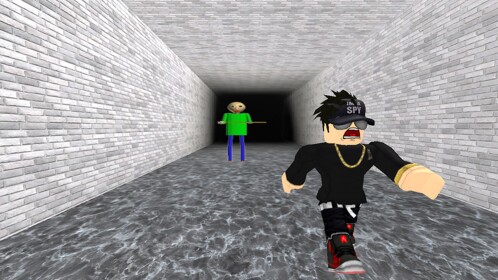 Baldi's basics.