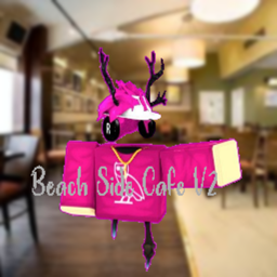 Beach Side Cafe ｜ V2