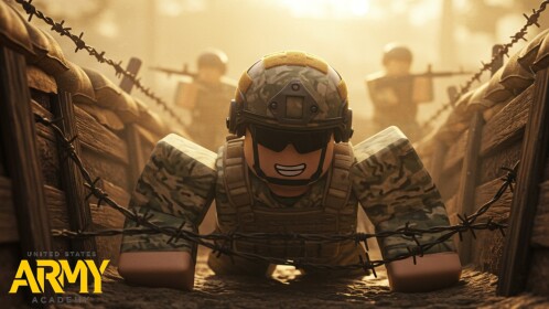 TESTING NEW MILITARY ACADEMY