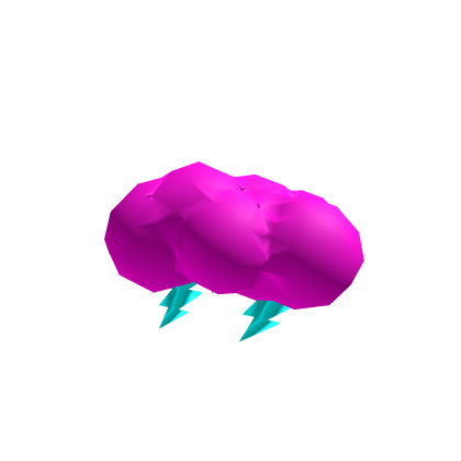 Retro Thunderstorm Hat