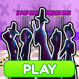 K-POP DEMON HUNTERS PRISON RUN OBBY