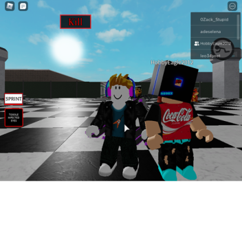 RB battles piggy event (¡Actualización de la Iglesia!)