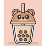 The boba's!