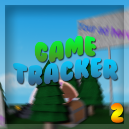 💻Game Tracker 2 [BETA]