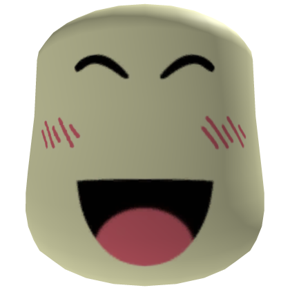 Super Happy Face Roblox item