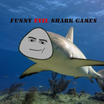 Funny Evil Shark Games