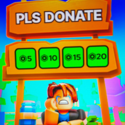 pls donate RT