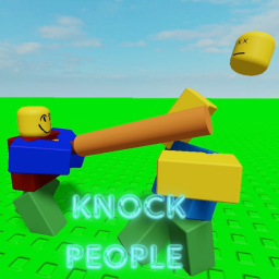 Knock People Off The Map