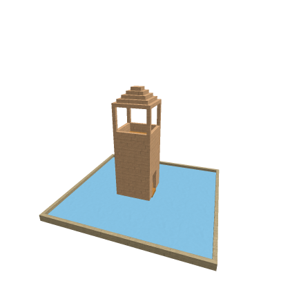 Island Lookout
