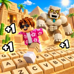 [X5!]🏜️ +1 Speed Desert Keyboard Escape icon