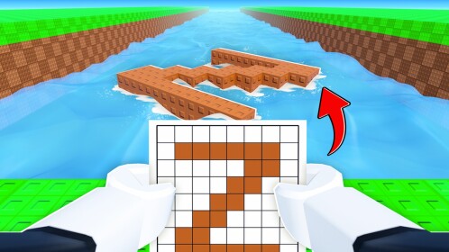 Draw A Raft & Set Sail