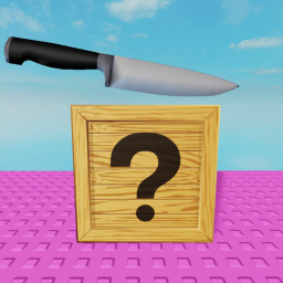 Mystery Box Obby