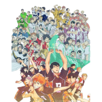 Haikyu fanclub