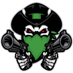 green masked